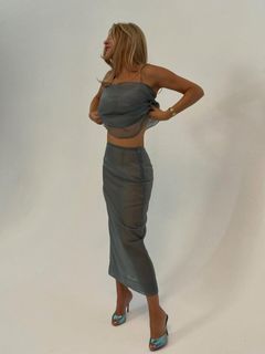 Morgan Stewart feet photo 1