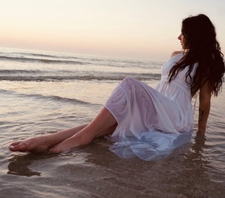 Morgan Vera feet photo 9
