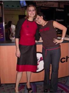 Morgan Webb feet photo thumbnail