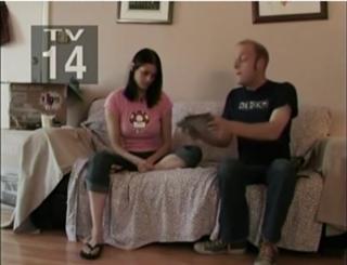 Morgan Webb feet photo thumbnail