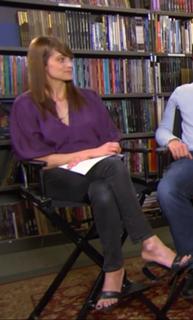 Morgan Webb feet photo thumbnail