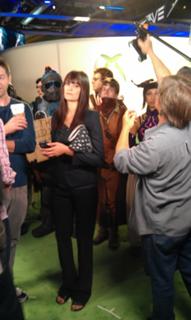Morgan Webb feet photo thumbnail