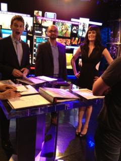 Morgan Webb feet photo thumbnail