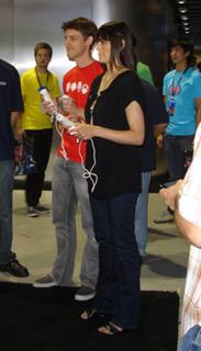 Morgan Webb feet photo thumbnail