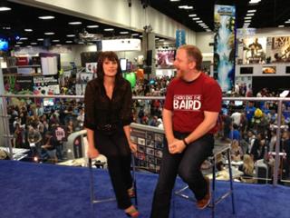 Morgan Webb feet photo thumbnail