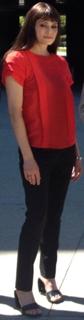 Morgan Webb feet photo thumbnail