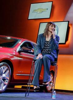 Morgan Webb feet photo thumbnail