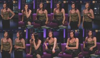 Morgan Webb feet photo thumbnail