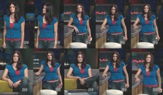 Morgan Webb feet photo thumbnail