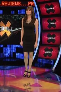 Morgan Webb feet photo thumbnail