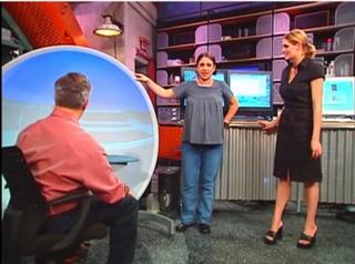 Morgan Webb feet photo thumbnail