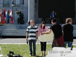 Morgan Webb feet photo thumbnail