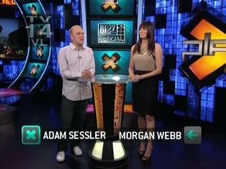 Morgan Webb feet photo thumbnail