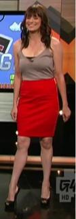 Morgan Webb feet photo thumbnail