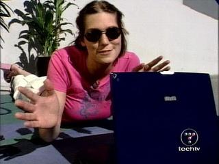 Morgan Webb feet photo thumbnail