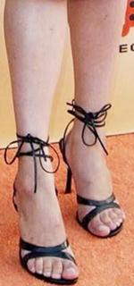 Morgan Webb feet photo thumbnail