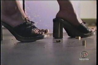 Morgan Webb feet photo thumbnail