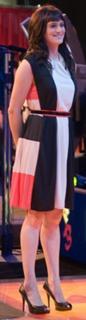 Morgan Webb feet photo thumbnail