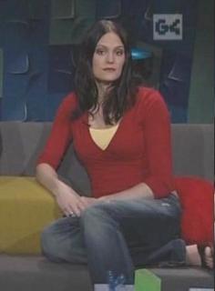 Morgan Webb feet photo thumbnail