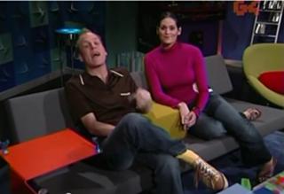 Morgan Webb feet photo thumbnail