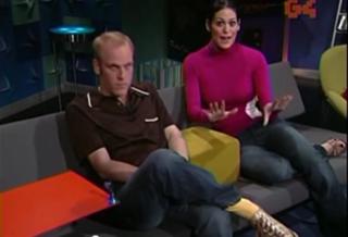 Morgan Webb feet photo thumbnail