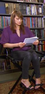 Morgan Webb feet photo thumbnail