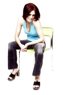 Morgan Webb feet photo thumbnail
