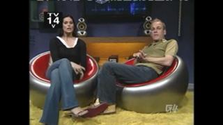 Morgan Webb feet photo thumbnail
