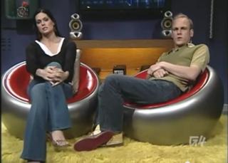 Morgan Webb feet photo thumbnail