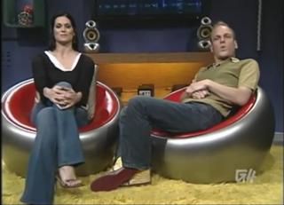 Morgan Webb feet photo thumbnail