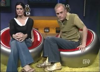 Morgan Webb feet photo thumbnail