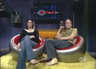 Morgan Webb feet photo thumbnail