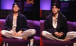 Morgan Webb feet photo thumbnail