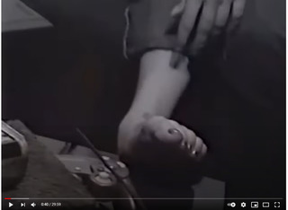 Morgan Webb feet photo thumbnail