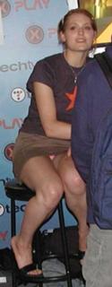 Morgan Webb feet photo thumbnail