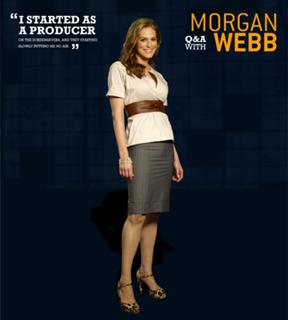Morgan Webb feet photo thumbnail