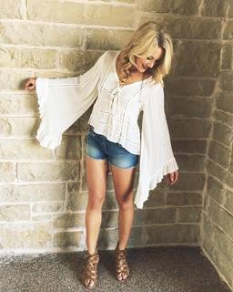 Morgan Willett feet photo 11