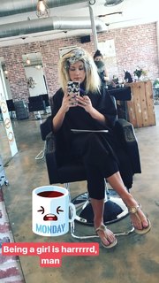 Morgan Willett feet photo 2