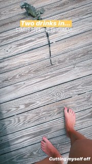 Morgan Willett feet photo 6