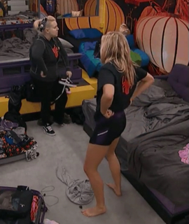 Morgan Willett feet photo 14