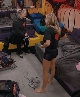 Morgan Willett feet photo 11