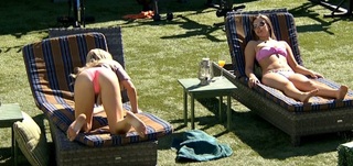 Morgan Willett feet photo 4