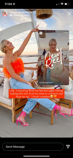 Morgan Willett feet photo 5