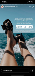Morgan Willett feet photo 4