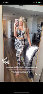 Morgan Willett feet photo 2