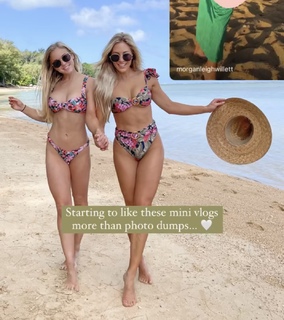 Morgan Willett feet photo 7