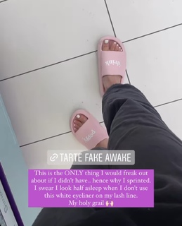 Morgan Willett feet photo 10