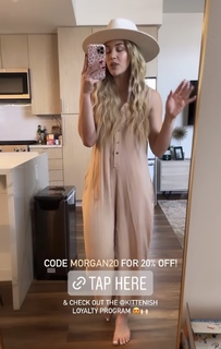 Morgan Willett feet photo 7
