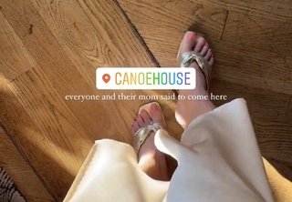 Morgan Willett feet photo 5
