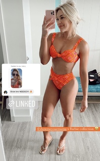 Morgan Willett feet photo 20